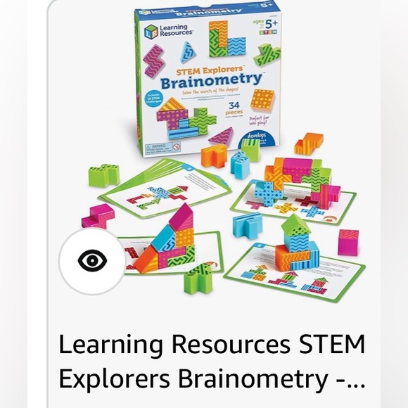 Learning Resources STEM Explorers Brainometry - Picture 9 of 13